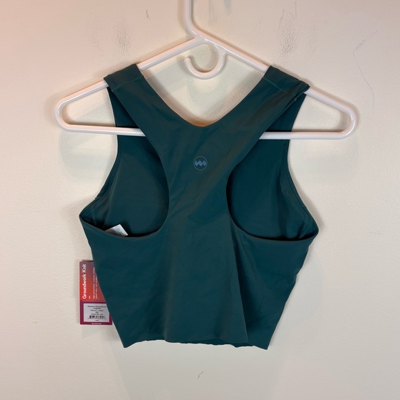 JANJI Groundwork Long Sports Bra - Picture 2 of 8